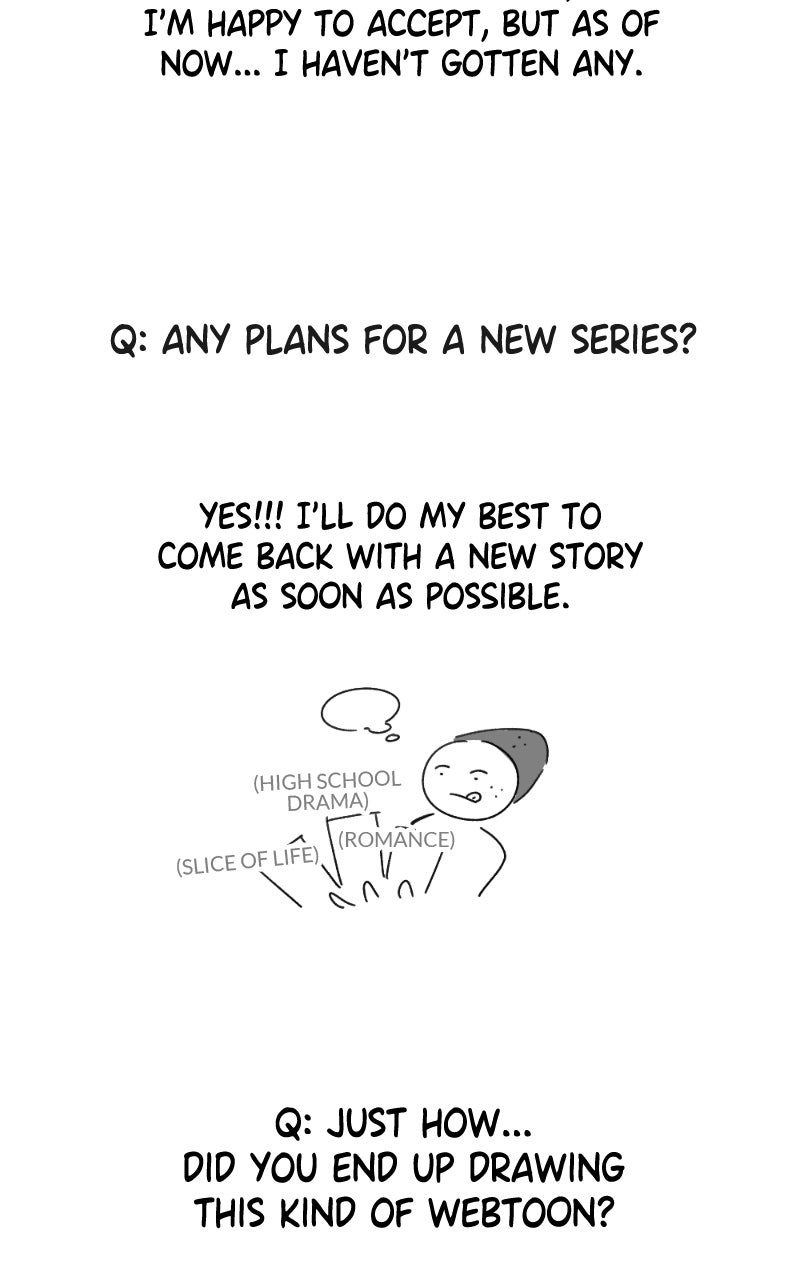 Mr. Delivery Knight Afterword page 10 - 
