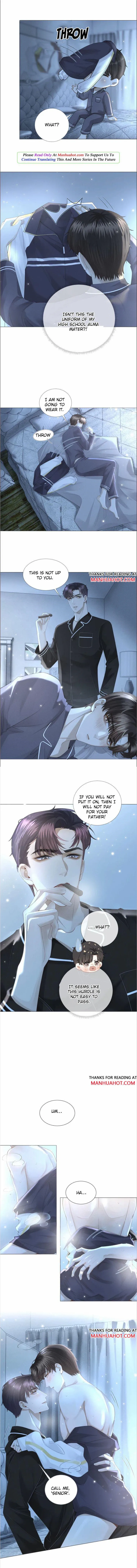 Read Mr. Dior chapter 0.2 image 4 on Lezhin