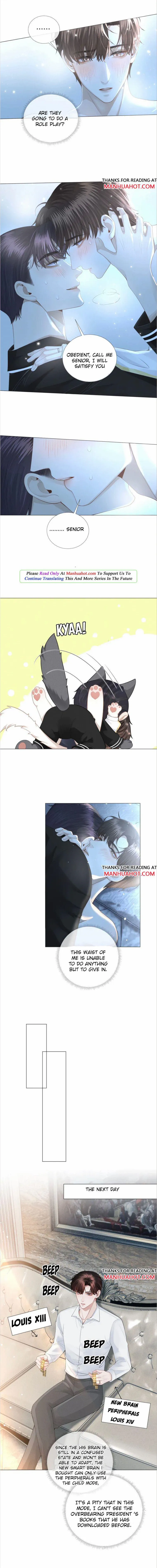 Read Mr. Dior chapter 0.2 image 5 on Lezhin