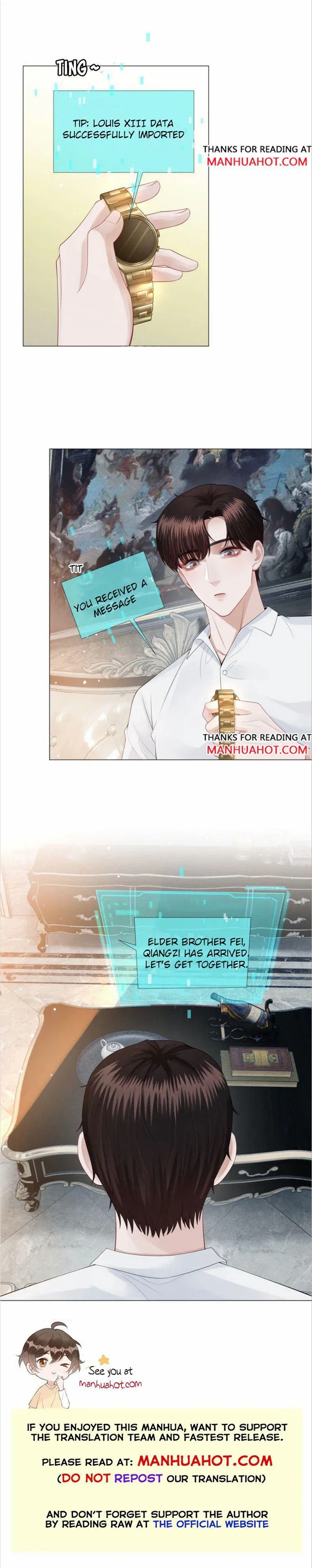Read Mr. Dior chapter 0.2 image 6 on Lezhin