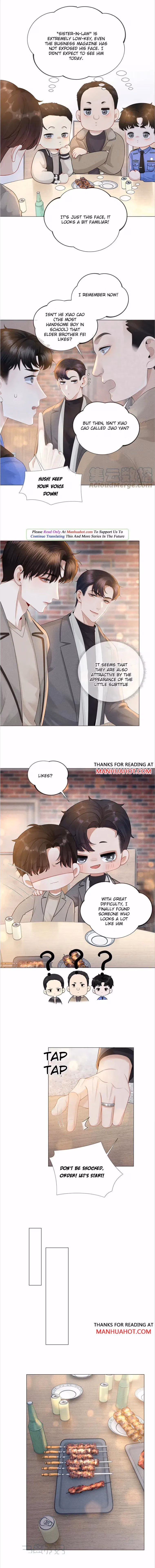 Read Mr. Dior chapter 0.26 image 3 on Lezhin
