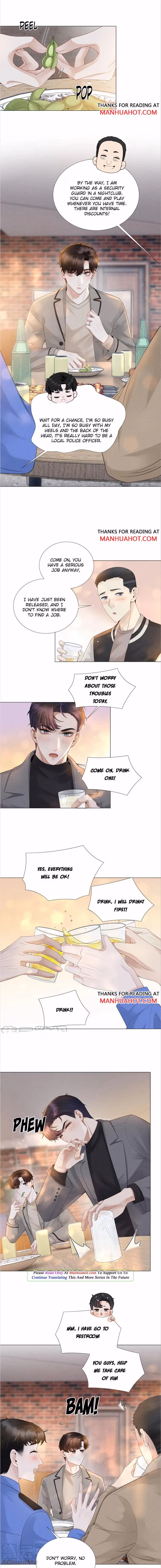 Read Mr. Dior chapter 0.26 image 4 on Lezhin