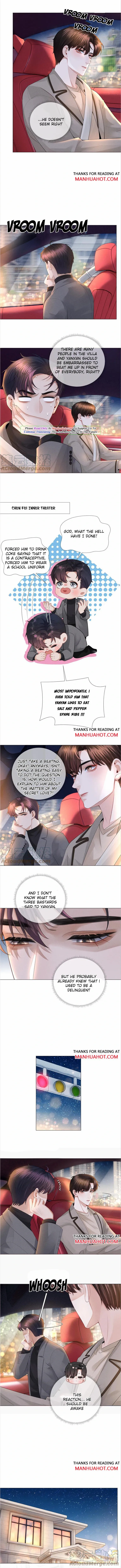 Read Mr. Dior chapter 0.3 image 3 on Lezhin