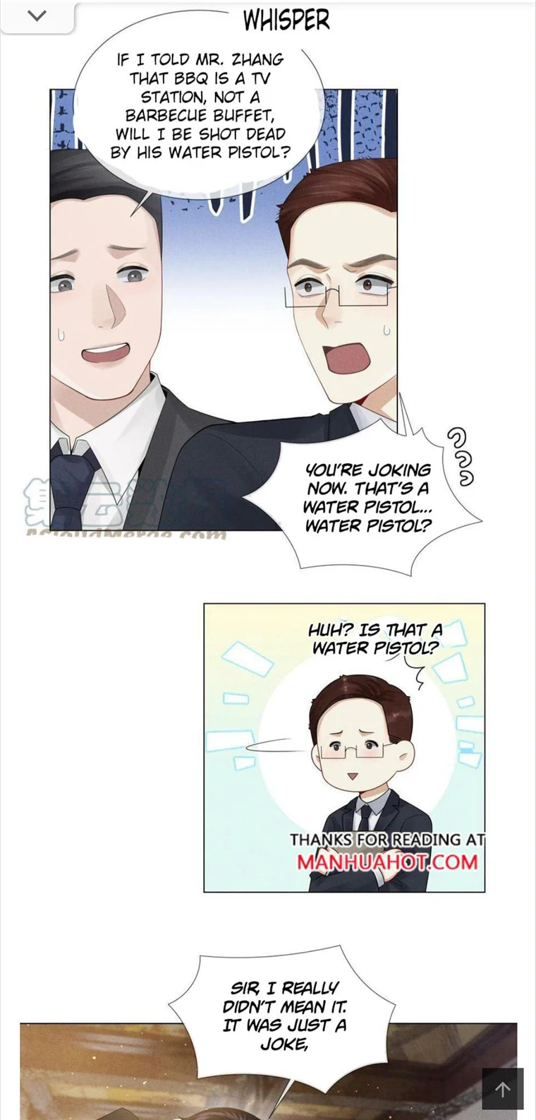 Read Mr. Dior chapter 0.5 image 13 on Lezhin