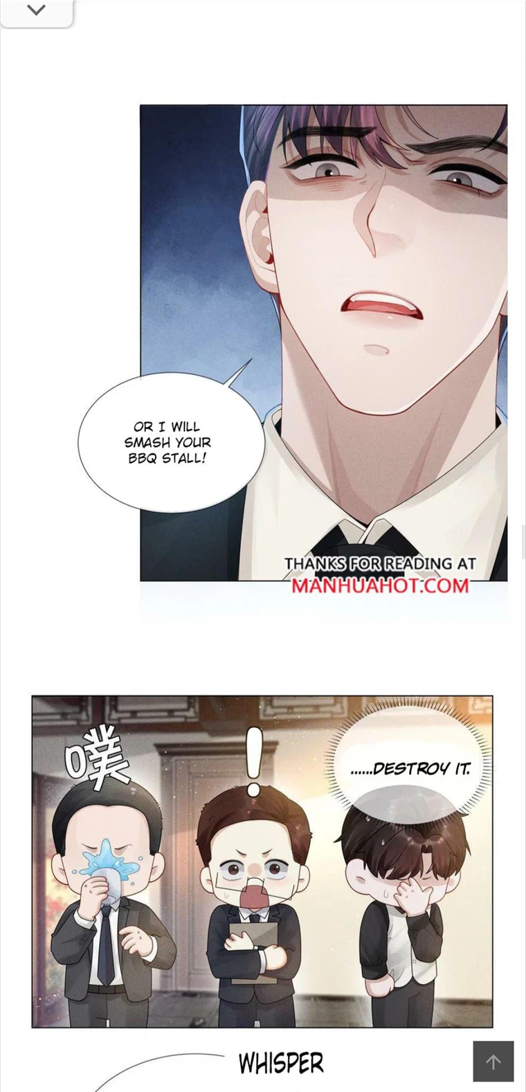 Read Mr. Dior chapter 0.5 image 14 on Lezhin