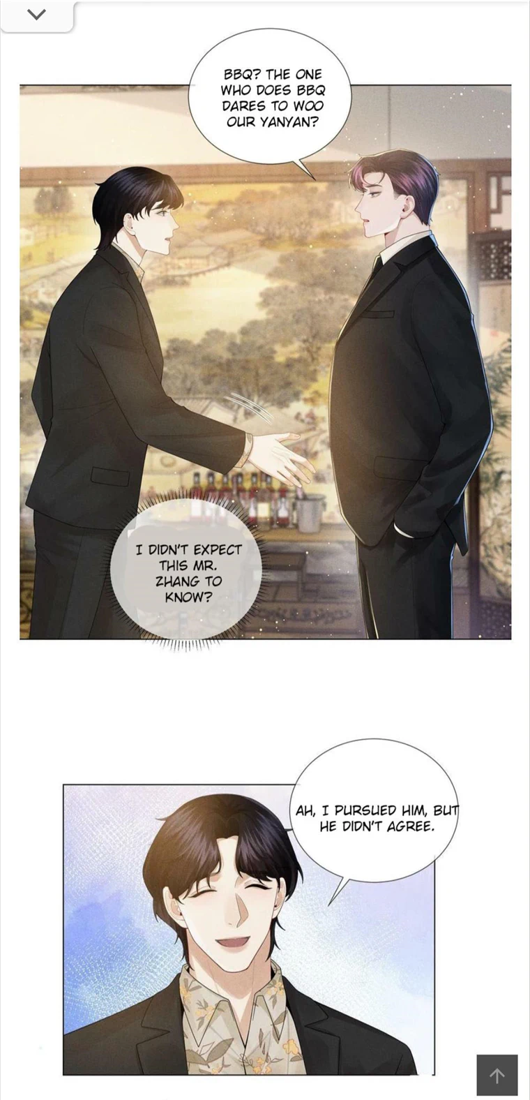 Read Mr. Dior chapter 0.5 image 19 on Lezhin