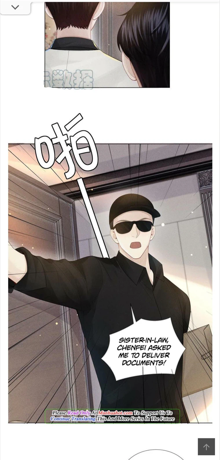 Read Mr. Dior chapter 0.5 image 27 on Lezhin