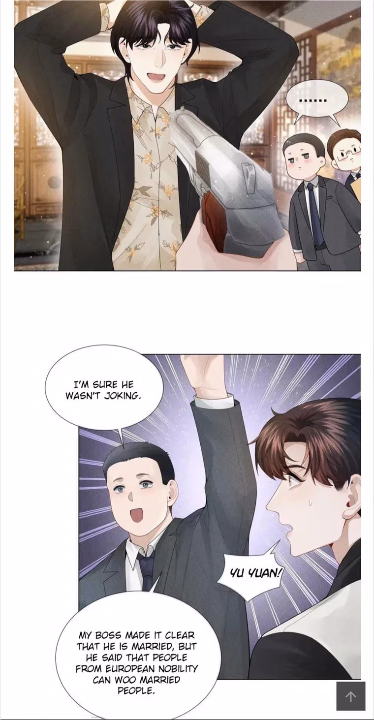 Read Mr. Dior chapter 0.53 image 11 on Lezhin