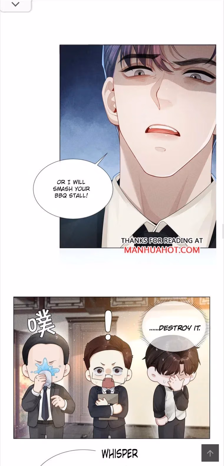 Read Mr. Dior chapter 0.53 image 13 on Lezhin