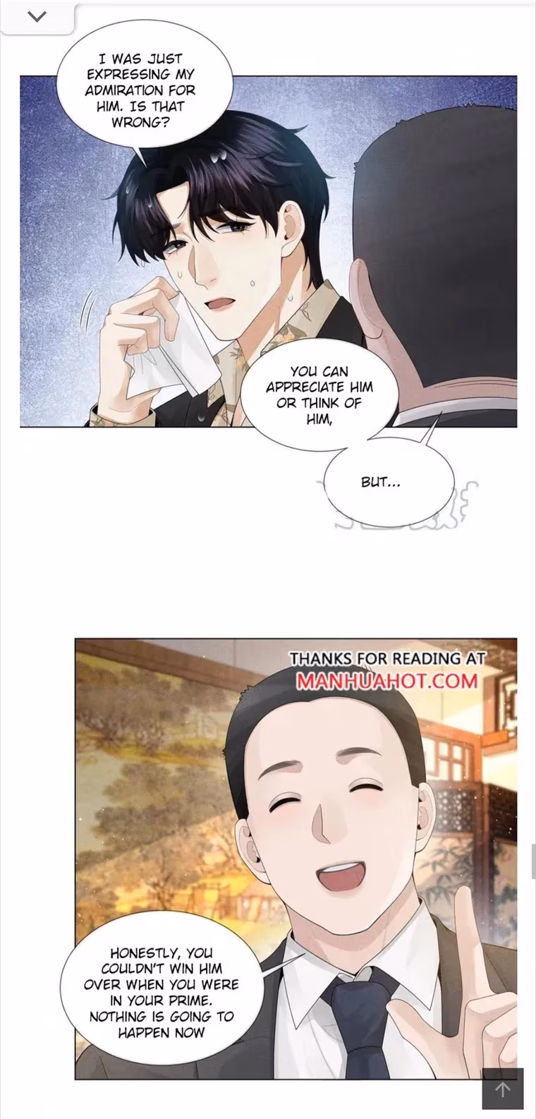 Read Mr. Dior chapter 0.53 image 3 on Lezhin