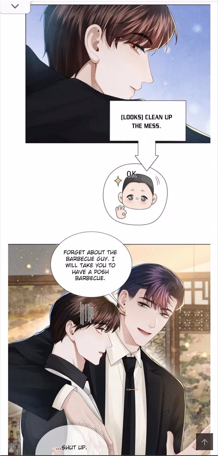Read Mr. Dior chapter 0.53 image 5 on Lezhin