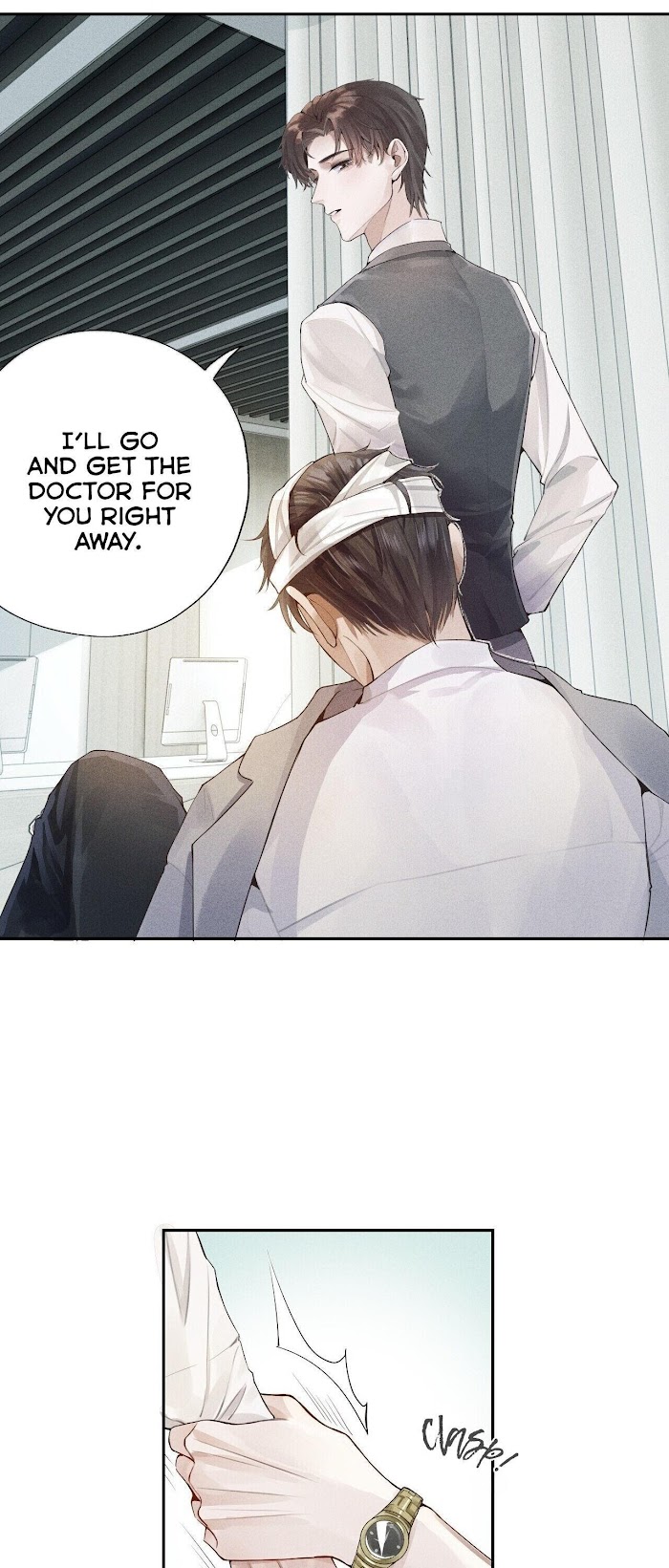 Read Mr. Dior chapter 1 image 10 on Lezhin
