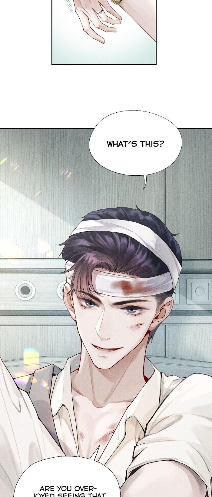 Read Mr. Dior chapter 1 image 11 on Lezhin