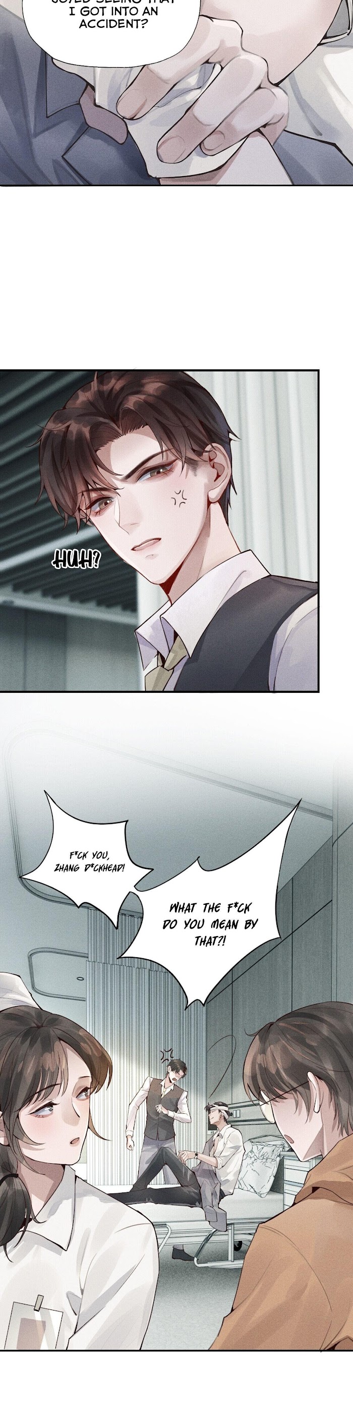 Read Mr. Dior chapter 1 image 12 on Lezhin