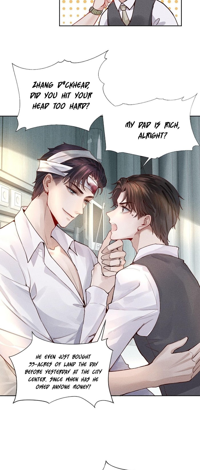 Read Mr. Dior chapter 1 image 17 on Lezhin
