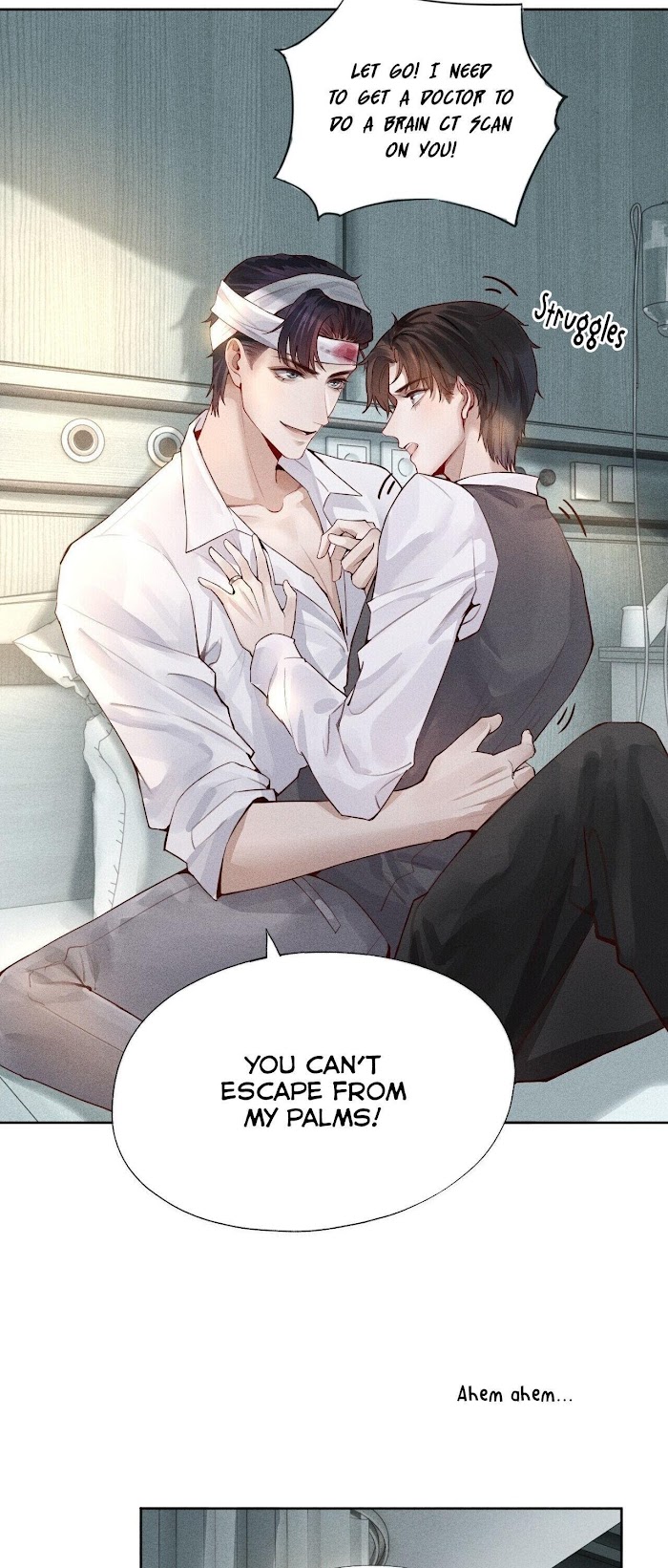 Read Mr. Dior chapter 1 image 18 on Lezhin