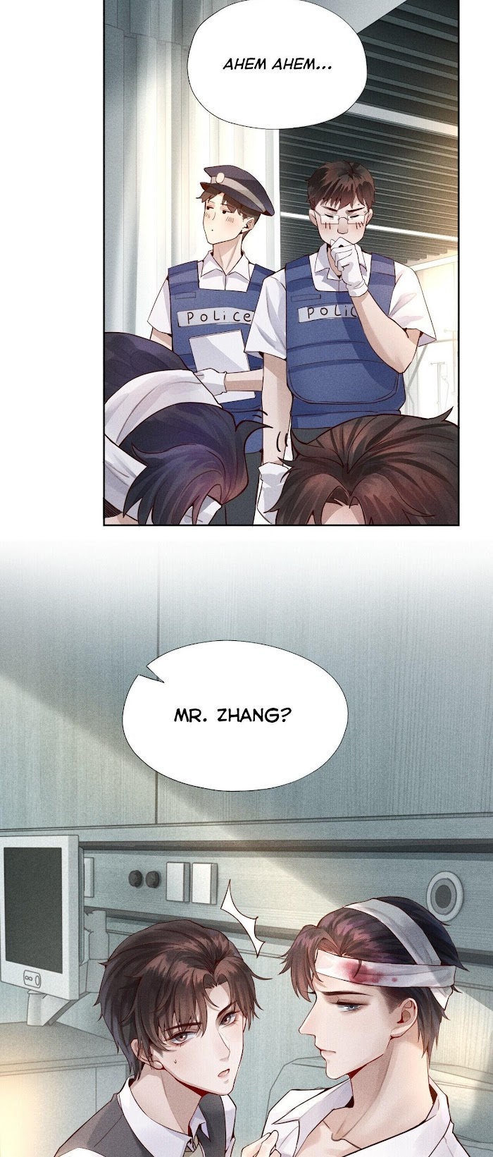 Read Mr. Dior chapter 1 image 19 on Lezhin