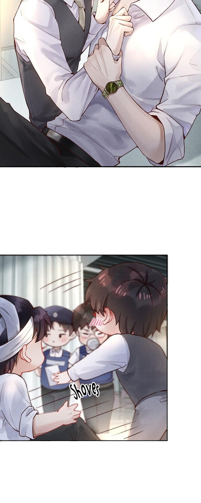 Read Mr. Dior chapter 1 image 20 on Lezhin