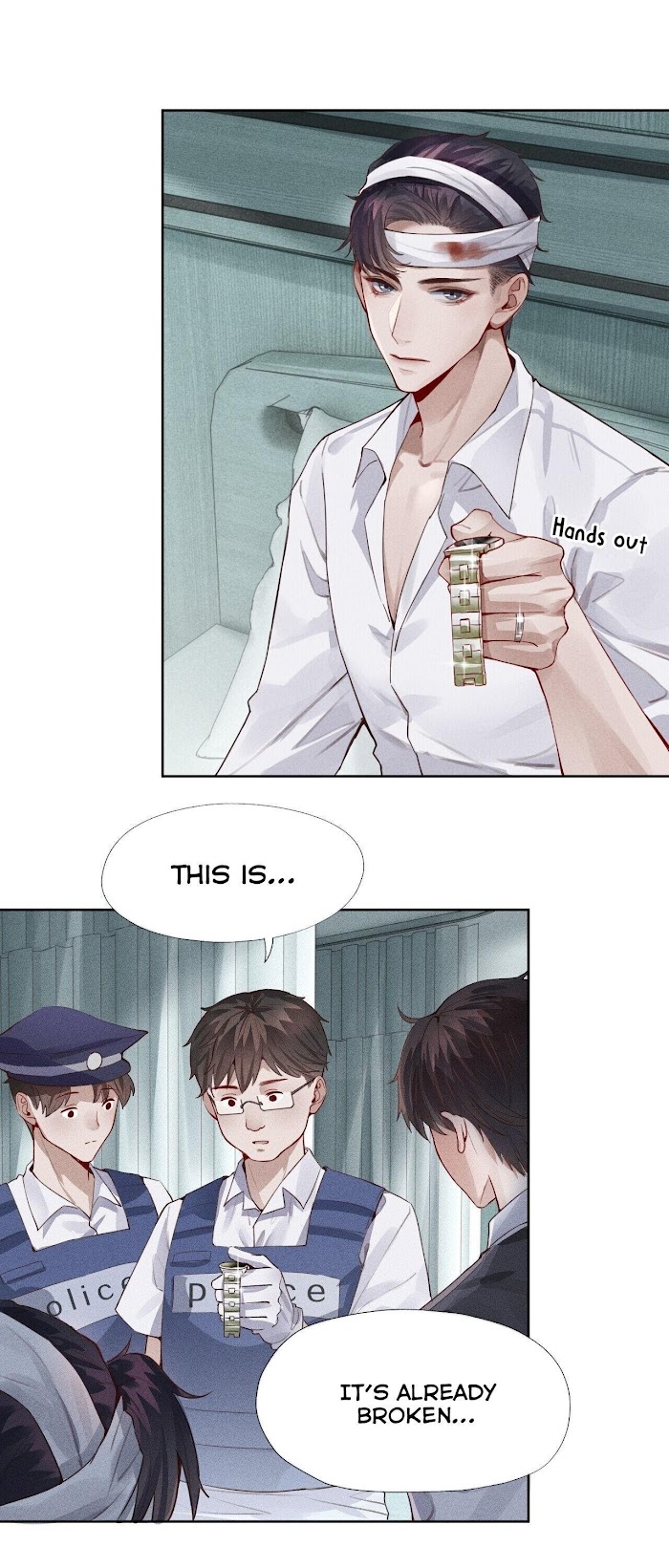 Read Mr. Dior chapter 1 image 22 on Lezhin