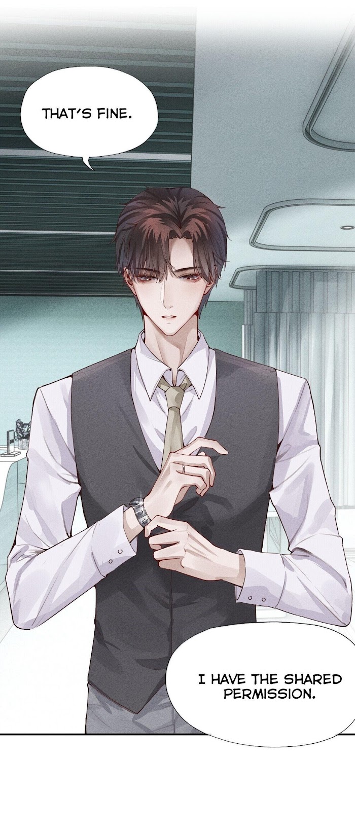 Read Mr. Dior chapter 1 image 23 on Lezhin
