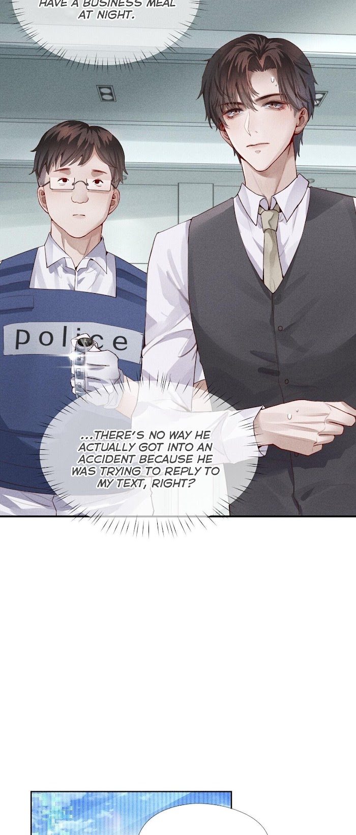 Read Mr. Dior chapter 1 image 25 on Lezhin