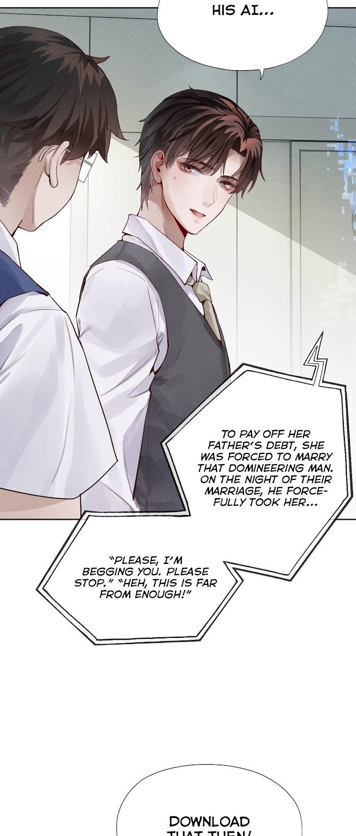 Read Mr. Dior chapter 1 image 27 on Lezhin