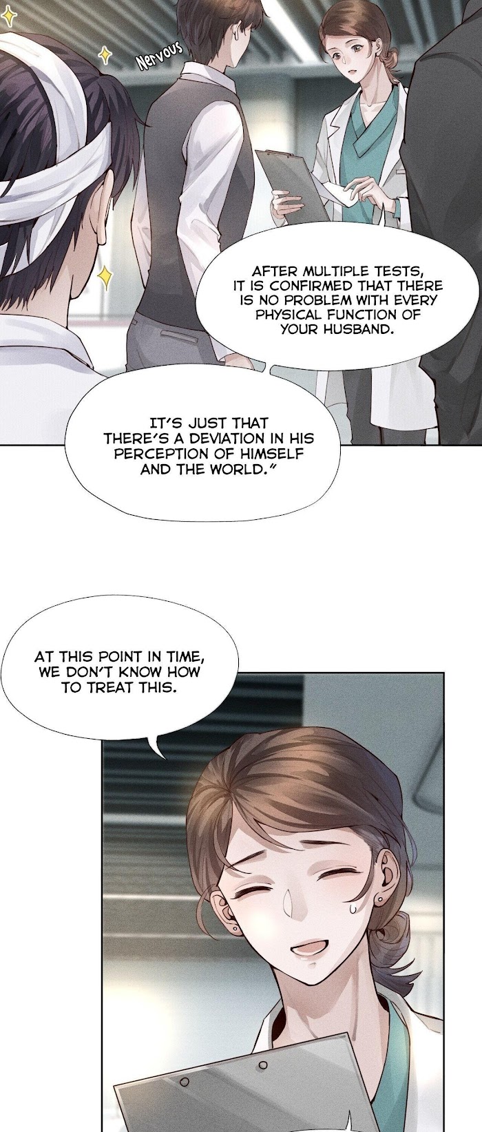 Read Mr. Dior chapter 1 image 31 on Lezhin