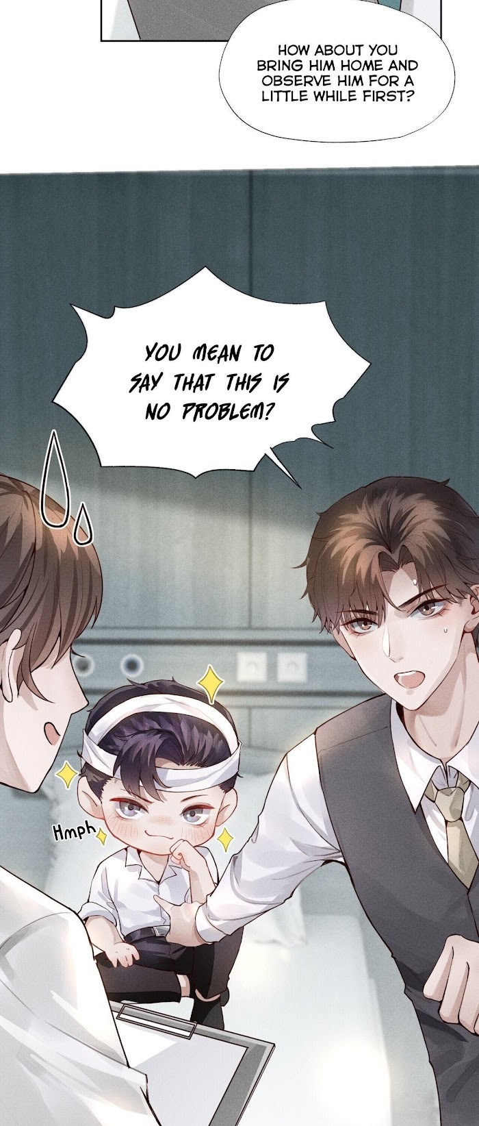 Read Mr. Dior chapter 1 image 32 on Lezhin