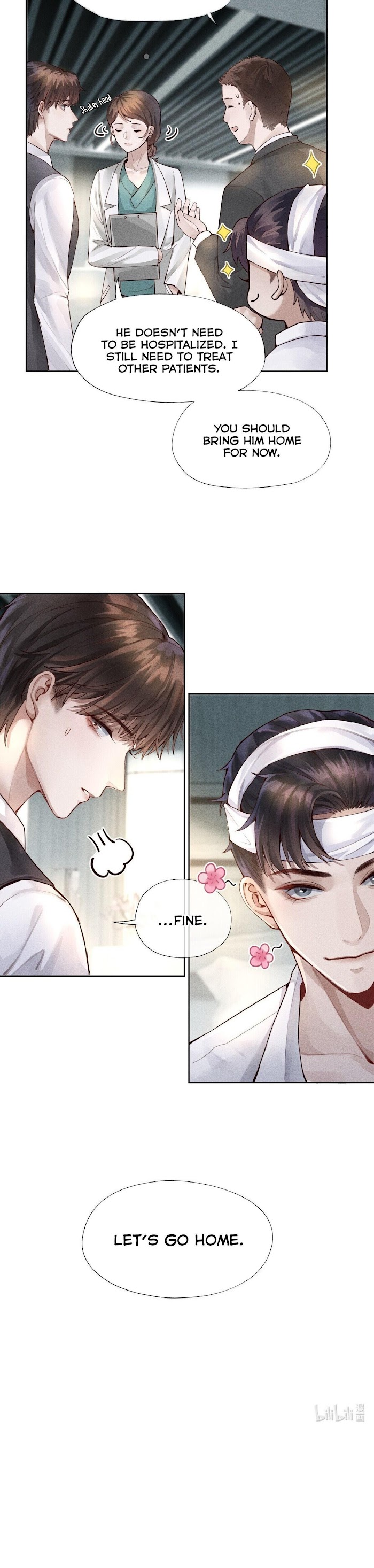 Read Mr. Dior chapter 1 image 34 on Lezhin