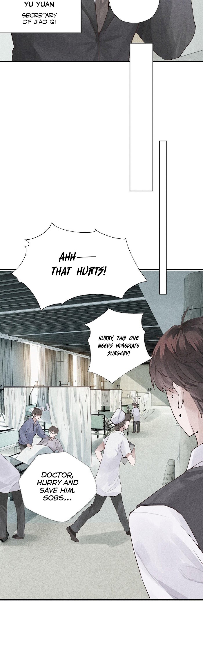 Read Mr. Dior chapter 1 image 6 on Lezhin