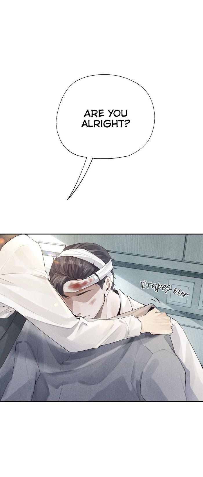 Read Mr. Dior chapter 1 image 9 on Lezhin