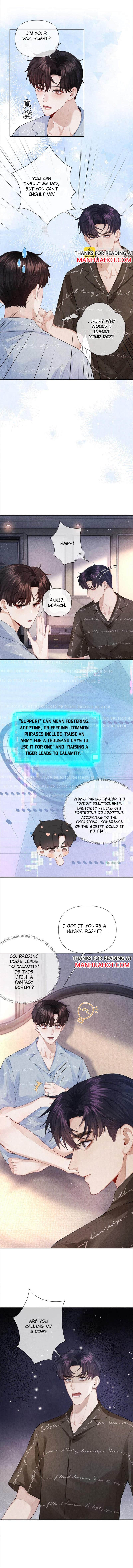 Read Mr. Dior chapter 100 image 1 on Lezhin