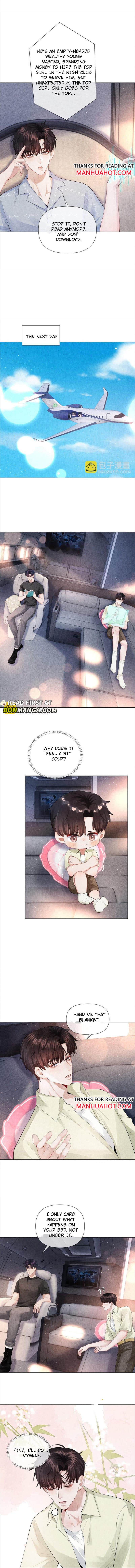 Read Mr. Dior chapter 100 image 3 on Lezhin