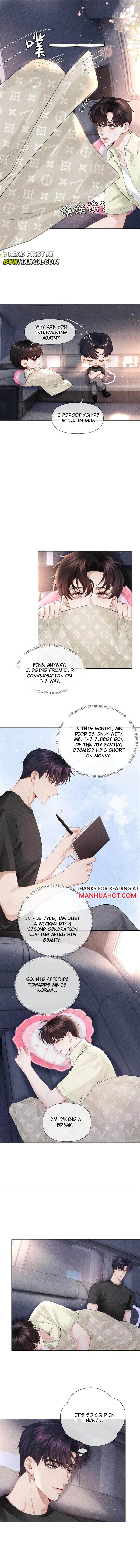 Read Mr. Dior chapter 100 image 4 on Lezhin
