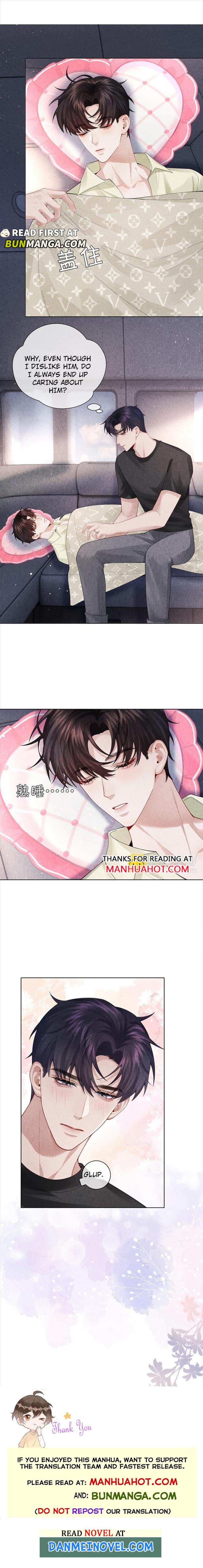 Read Mr. Dior chapter 100 image 5 on Lezhin
