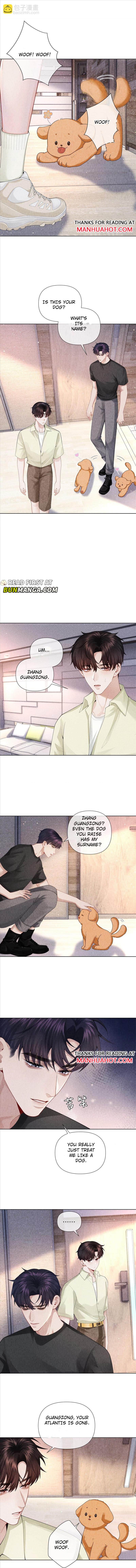 Read Mr. Dior chapter 101 image 1 on Lezhin