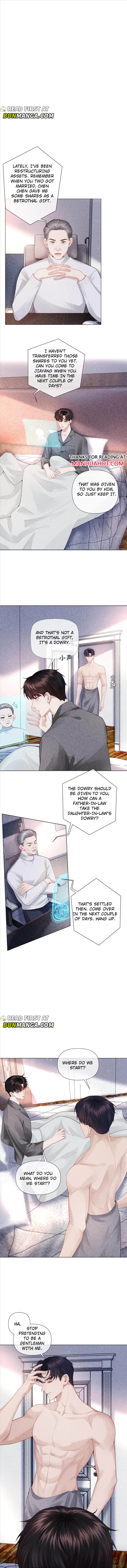Read Mr. Dior chapter 101 image 2 on Lezhin