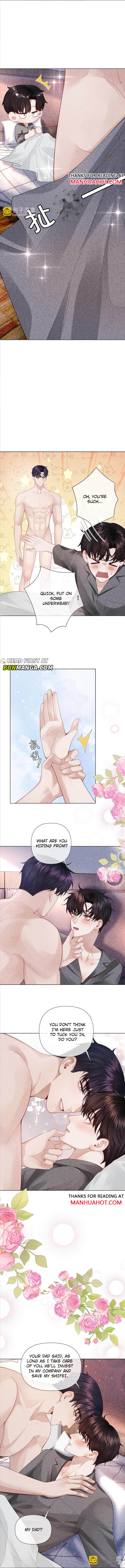 Read Mr. Dior chapter 101 image 3 on Lezhin
