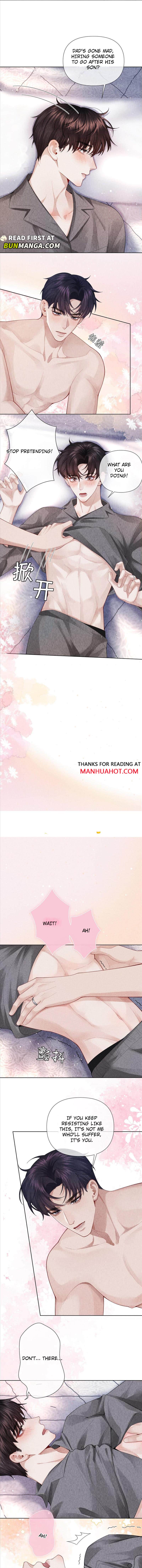 Read Mr. Dior chapter 101 image 4 on Lezhin