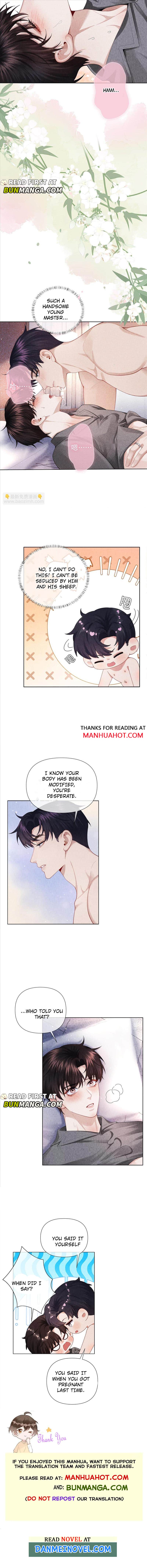 Read Mr. Dior chapter 101 image 5 on Lezhin