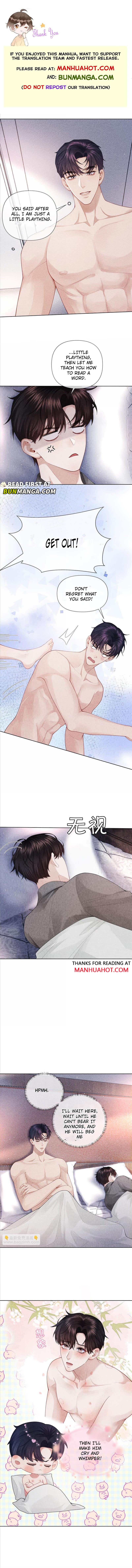 Read Mr. Dior chapter 102 image 1 on Lezhin