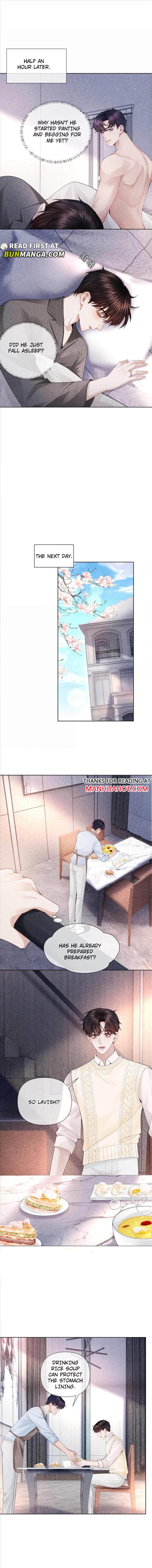 Read Mr. Dior chapter 102 image 2 on Lezhin