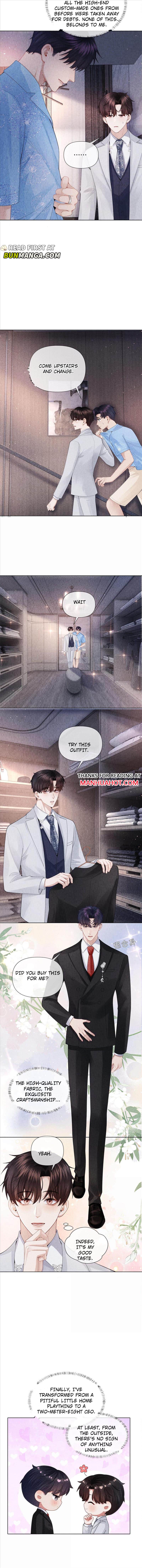 Read Mr. Dior chapter 102 image 4 on Lezhin
