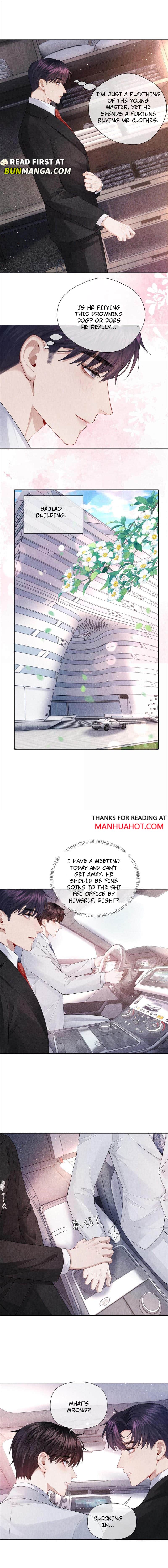 Read Mr. Dior chapter 102 image 5 on Lezhin