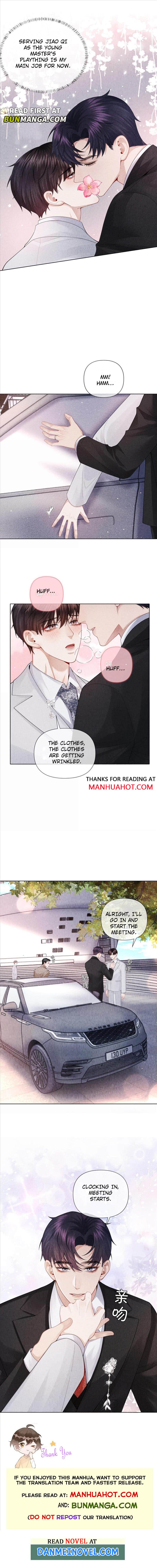 Read Mr. Dior chapter 102 image 6 on Lezhin