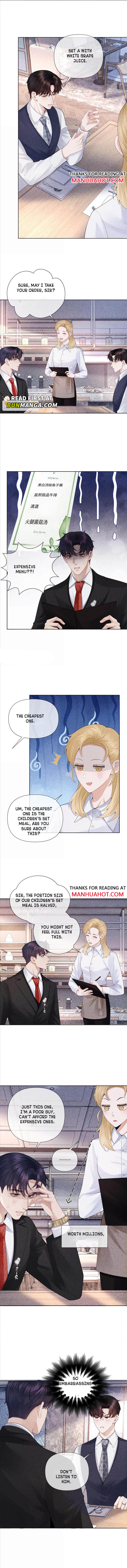 Read Mr. Dior chapter 103 image 3 on Lezhin