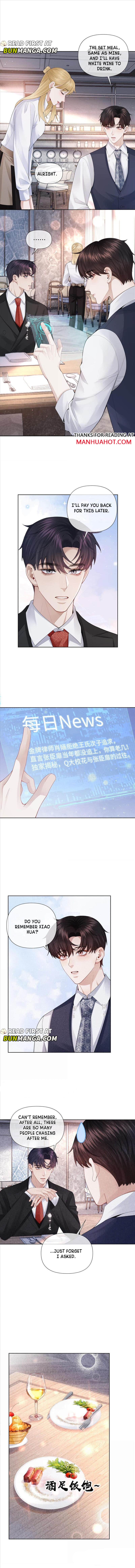 Read Mr. Dior chapter 103 image 4 on Lezhin