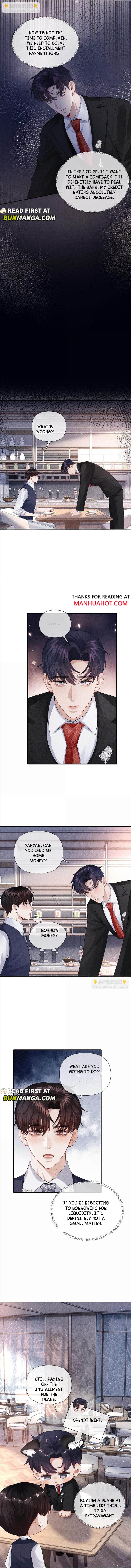 Read Mr. Dior chapter 104 image 2 on Lezhin
