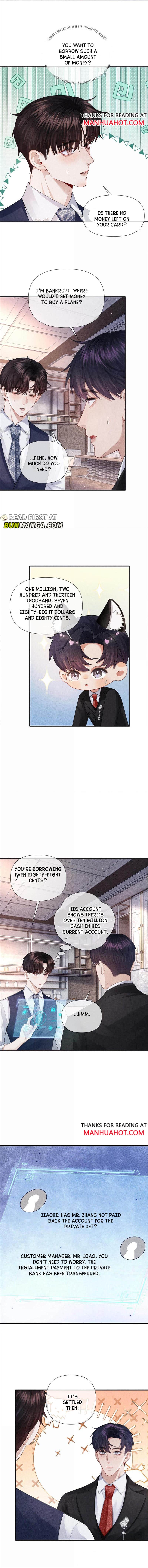 Read Mr. Dior chapter 104 image 3 on Lezhin