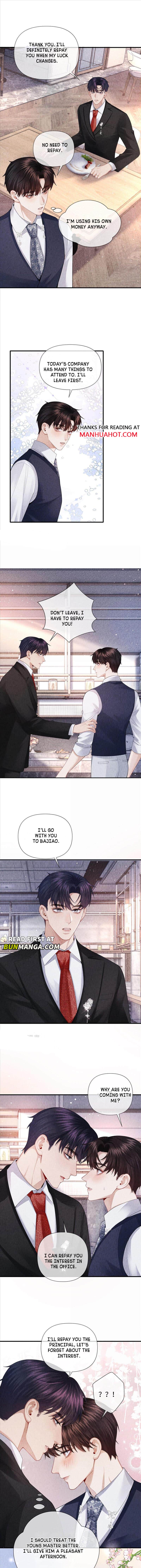 Read Mr. Dior chapter 104 image 4 on Lezhin